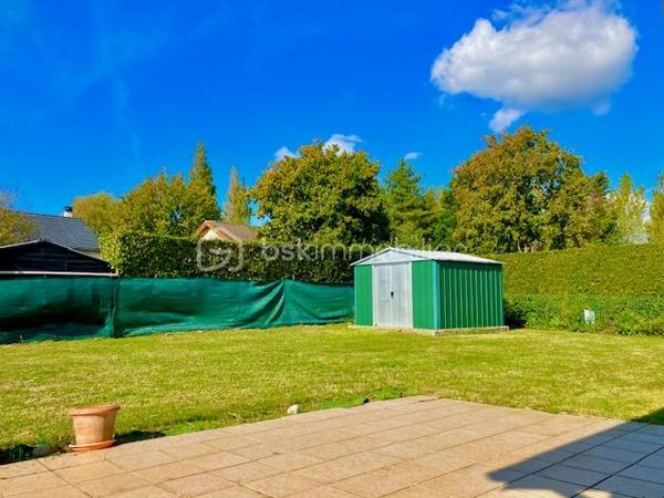 Maison de 90 m²