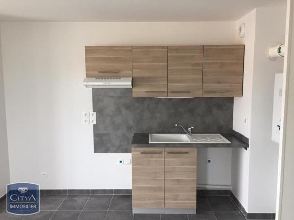 Appartement à louer 3 pièces 61.48m²