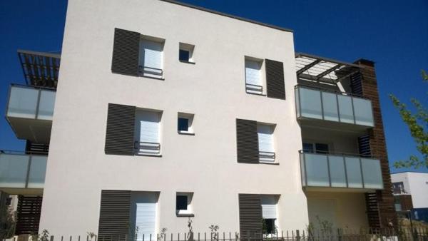 Appartement à louer 3 pièces 61.48m²