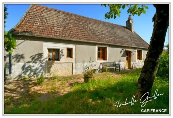 Propriete à vendre 8 pièces TOUCHAY (18)