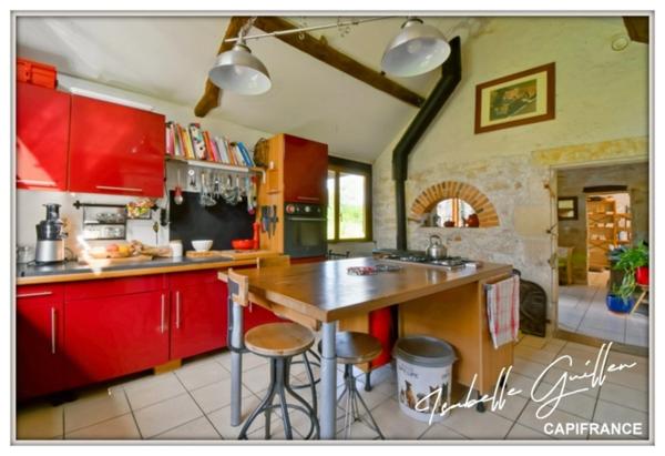 Propriete à vendre 8 pièces TOUCHAY (18)