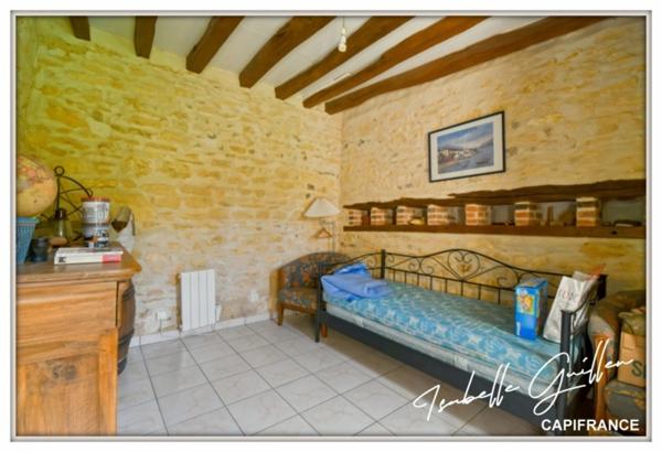 Propriete à vendre 8 pièces TOUCHAY (18)