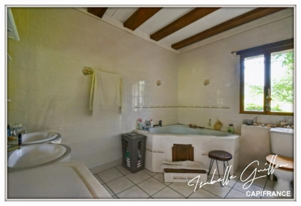 Propriete à vendre 8 pièces TOUCHAY (18)