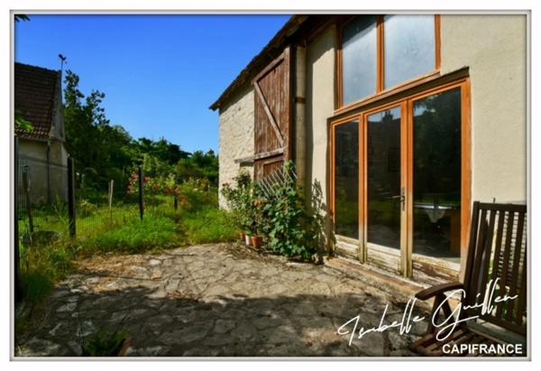 Propriete à vendre 8 pièces TOUCHAY (18)