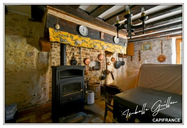 Propriete à vendre 8 pièces TOUCHAY (18)