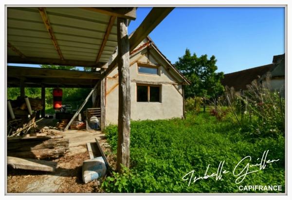 Propriete à vendre 8 pièces TOUCHAY (18)