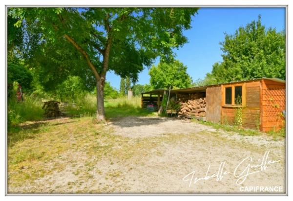 Propriete à vendre 8 pièces TOUCHAY (18)