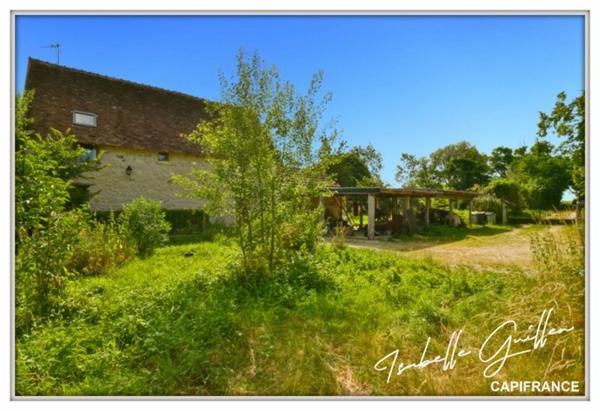 Propriete à vendre 8 pièces TOUCHAY (18)