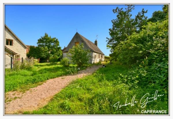 Propriete à vendre 8 pièces TOUCHAY (18)