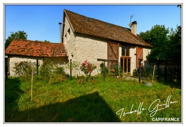 Propriete à vendre 8 pièces TOUCHAY (18)