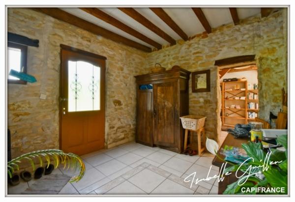 Propriete à vendre 8 pièces TOUCHAY (18)