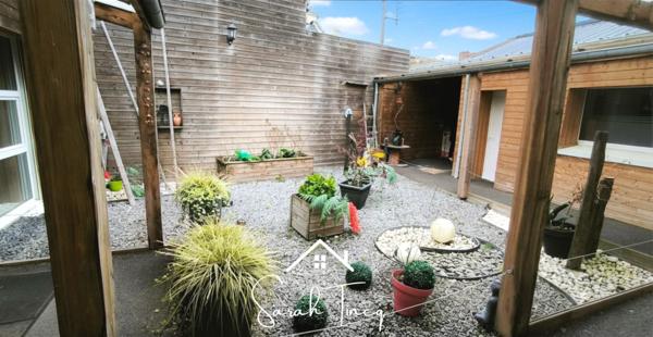 Immeuble - 242 m²
