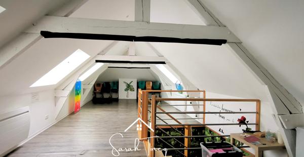 Immeuble - 242 m²
