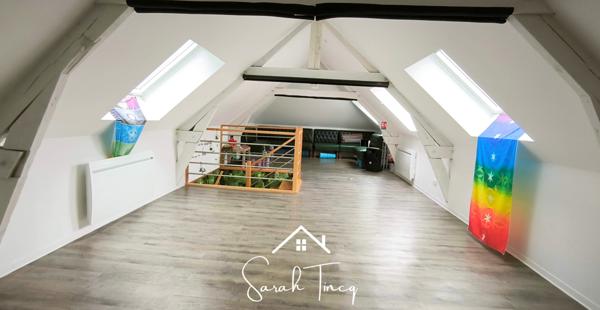 Immeuble - 242 m²