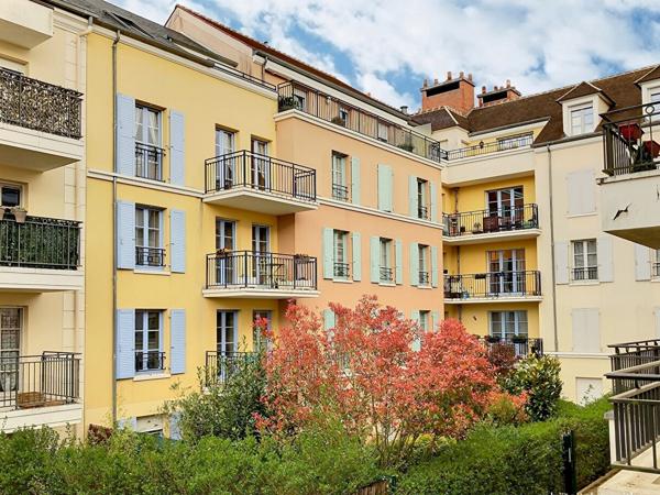 Appartement 1 pièce 32.56 m2