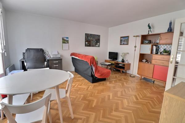 Appartement 1 pièce 32.56 m2
