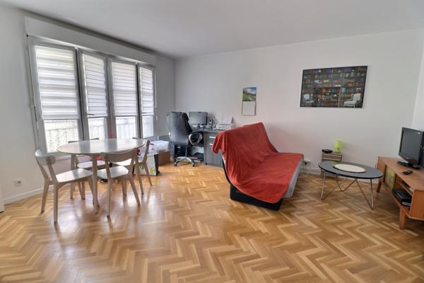 Appartement 1 pièce 32.56 m2