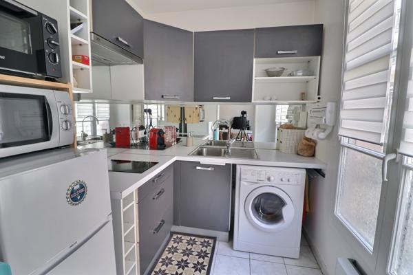 Appartement 1 pièce 32.56 m2
