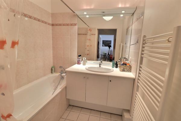 Appartement 1 pièce 32.56 m2