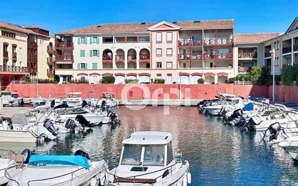 Appartement à vendre    2 pièces • 33 m2 Fréjus