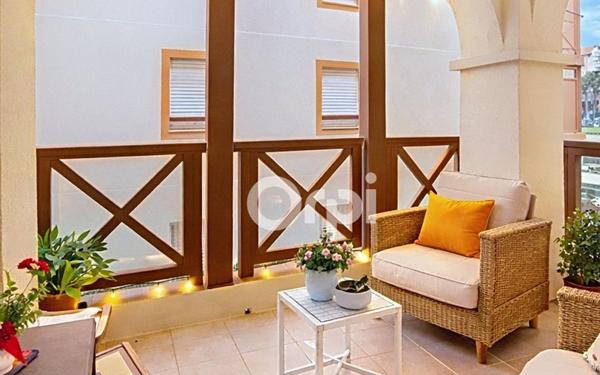 Appartement à vendre    2 pièces • 33 m2 Fréjus