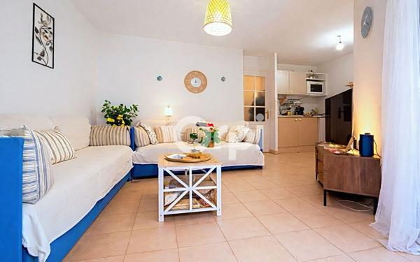 Appartement à vendre    2 pièces • 33 m2 Fréjus