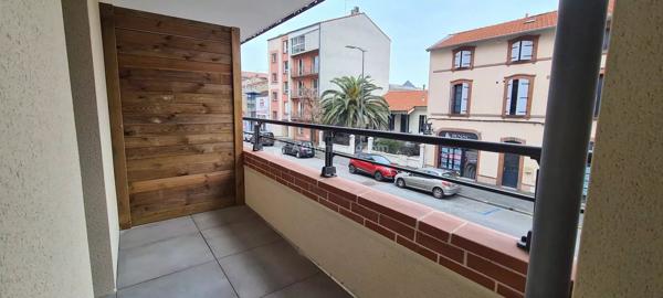 Location                                                      Appartement
                        
                     2 pièces                      40 m2                     à Albi