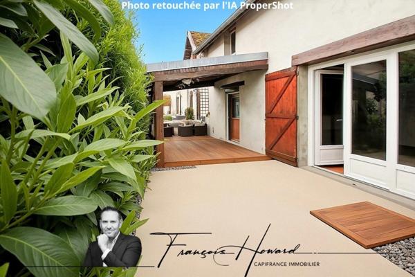 Maison à vendre 5 pièces BAYEL (10)