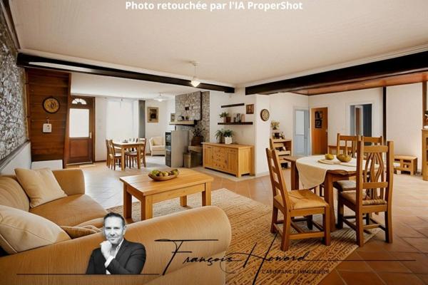 Maison à vendre 5 pièces BAYEL (10)