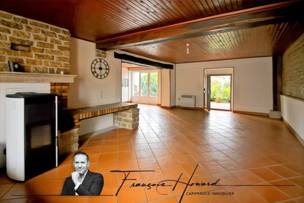 Maison à vendre 5 pièces BAYEL (10)