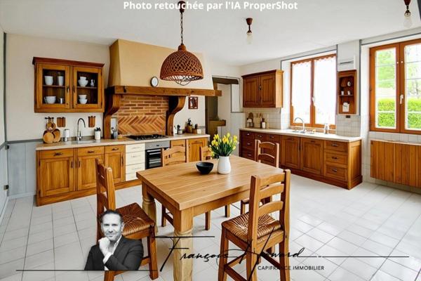Maison à vendre 5 pièces BAYEL (10)