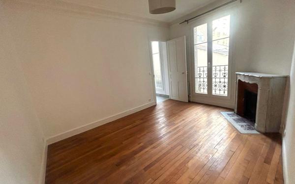 Appartement à louer    2 pièces •  Neuilly-sur-Seine