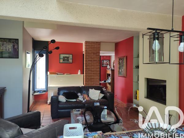 Maison à vendre 8 pièces 160,25 m² La Flèche