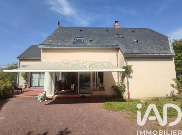 Maison à vendre 8 pièces 160,25 m² La Flèche
