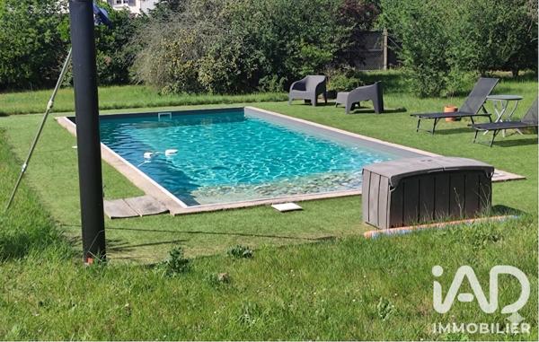 Maison à vendre 8 pièces 160,25 m² La Flèche