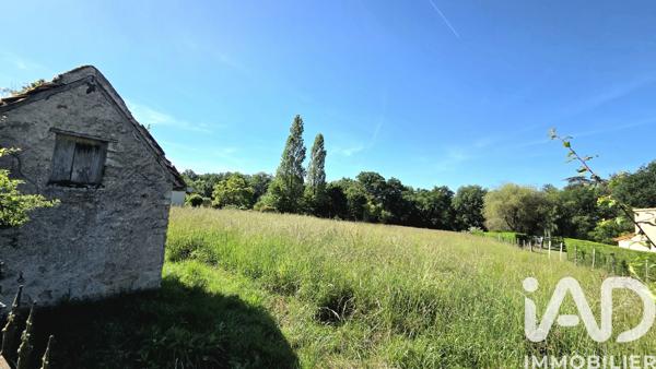 Terrain à vendre 3 122 m² La Trimouille