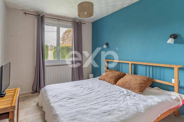 Maison landaise 3ch avec garage potentiel– Lacanau de Mios (33380)