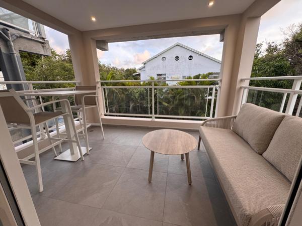 Appartement neuf bas du fort