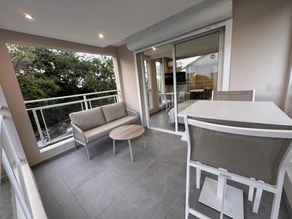 Appartement neuf bas du fort