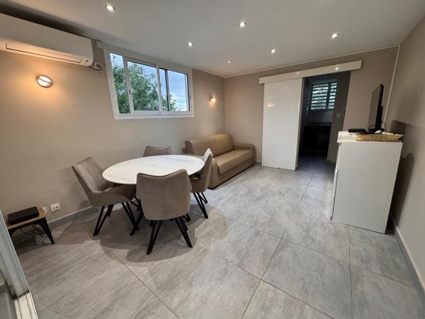 Appartement neuf bas du fort