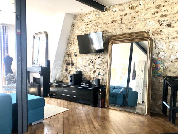 Appartement de 90 m²