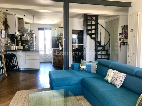 Appartement de 90 m²