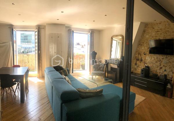 Appartement de 90 m²