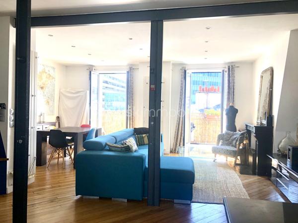 Appartement de 90 m²