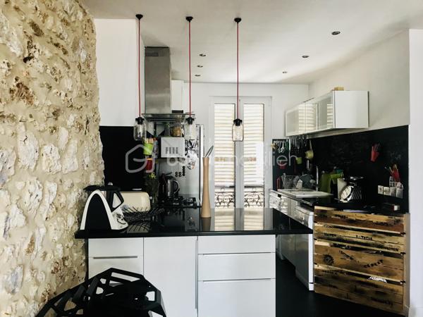 Appartement de 90 m²