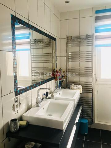 Appartement de 90 m²