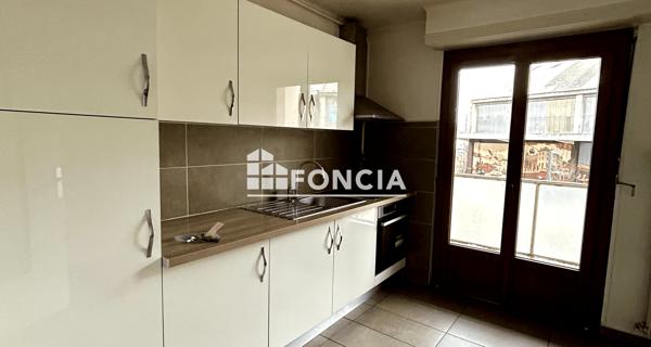À vendre Appartement 3 pièces 75.6 m² - Annemasse 74100