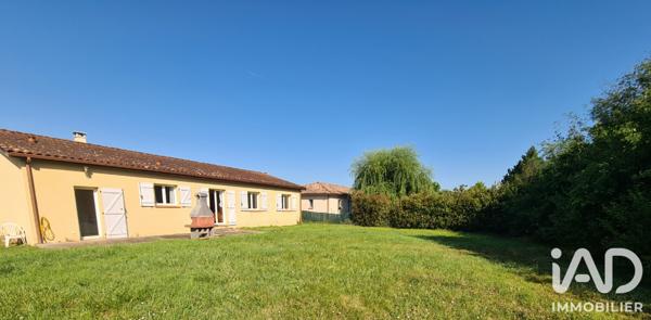 Maison à vendre 5 pièces 102 m² La Ville-Dieu-du-Temple