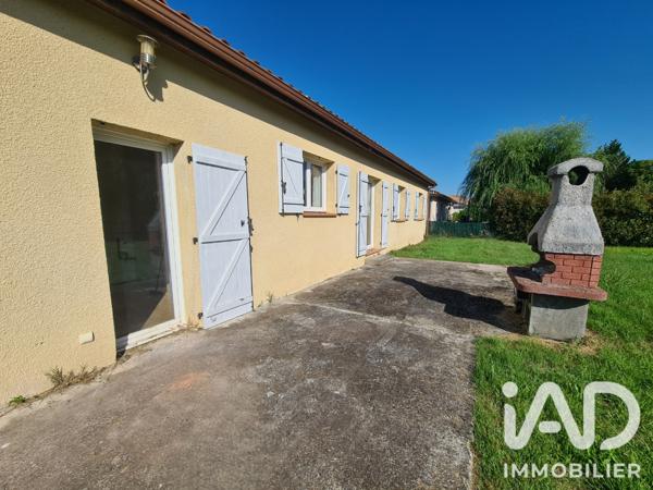 Maison à vendre 5 pièces 102 m² La Ville-Dieu-du-Temple