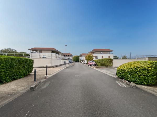 Appartement en rez-de-jardin